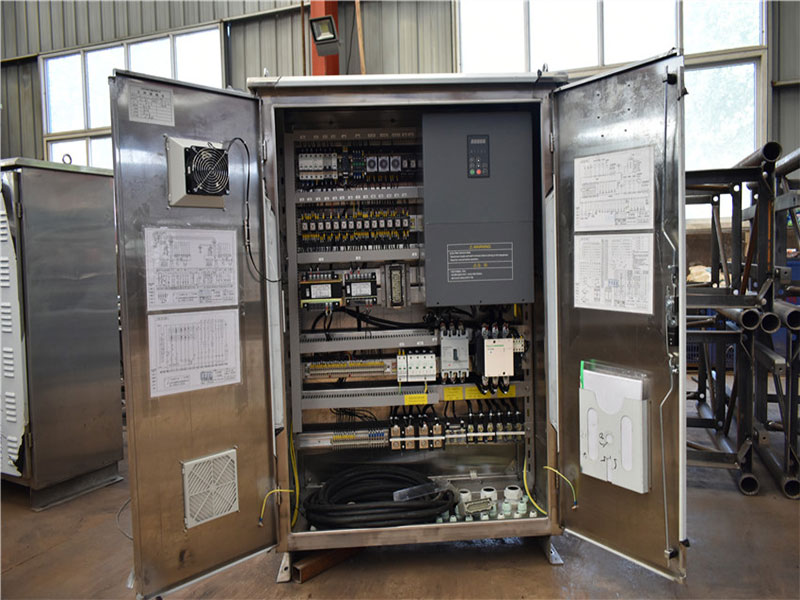 QTZ250整体变频不锈钢电箱施耐德电器