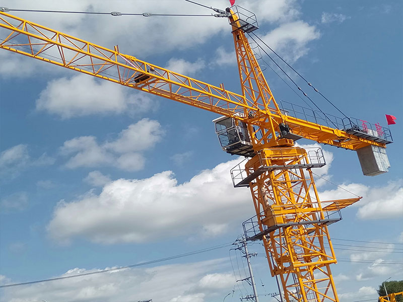 塔式起重机稳定性和可靠性在建筑项目中的重要作用