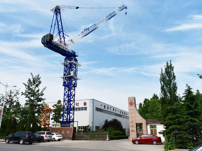 塔式起重机大修注意事项 百脉建机教你避坑保安全